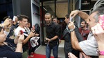 Tony and crowds
